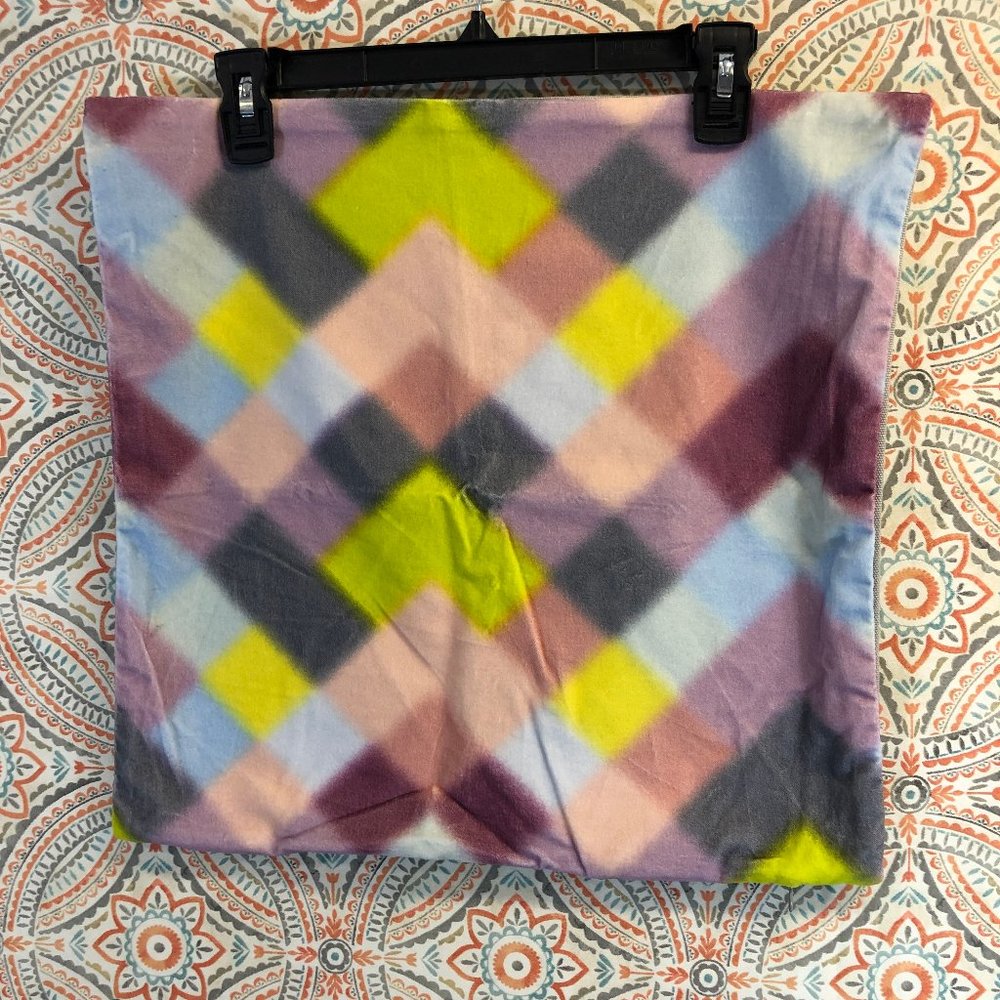 NWOT - Kate Spade - Velour Pillow Cover